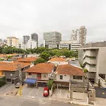 Easy Star - Lindo Apartamento C/Vaga No Itaim Bibi - Ad03I