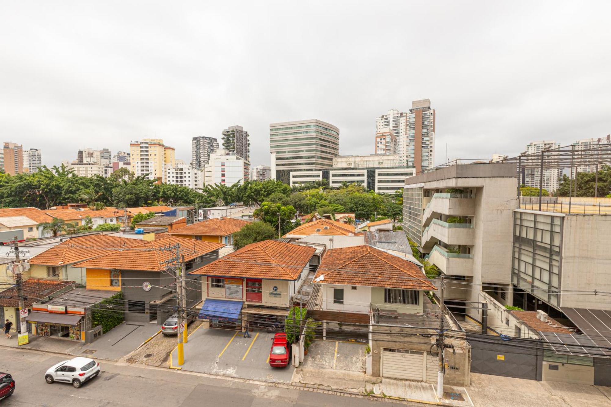 Easy Star - Lindo C/vaga No Itaim Bibi - Ad03i