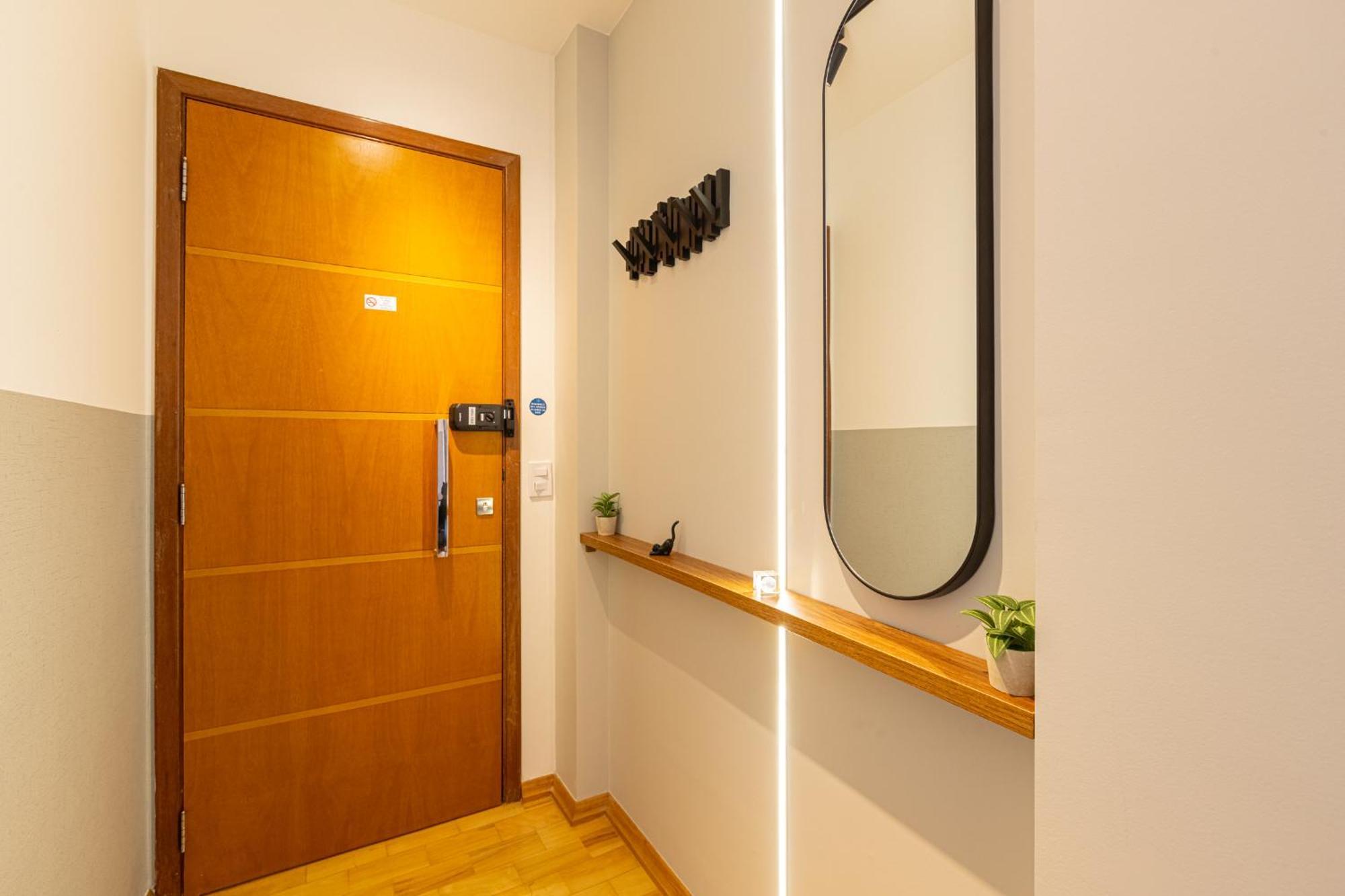 Easy Star - Lindo C/vaga No Itaim Bibi - Ad03i Apartamento São Paulo